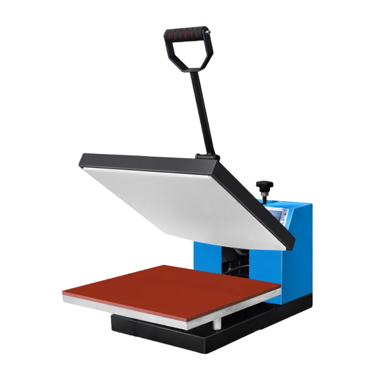 Automatic Manual Grade Multi-Function T-Shirt Sublimation Printing Heat Press Machine New Flatbed Printer Garments