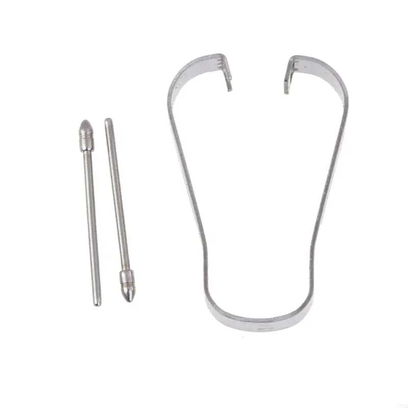 

Alloy Pen Tips for BOOX Max3 Remarkable 2 Pen Fine Point Nibs, Ballpoint Design for Note taking Drawing
