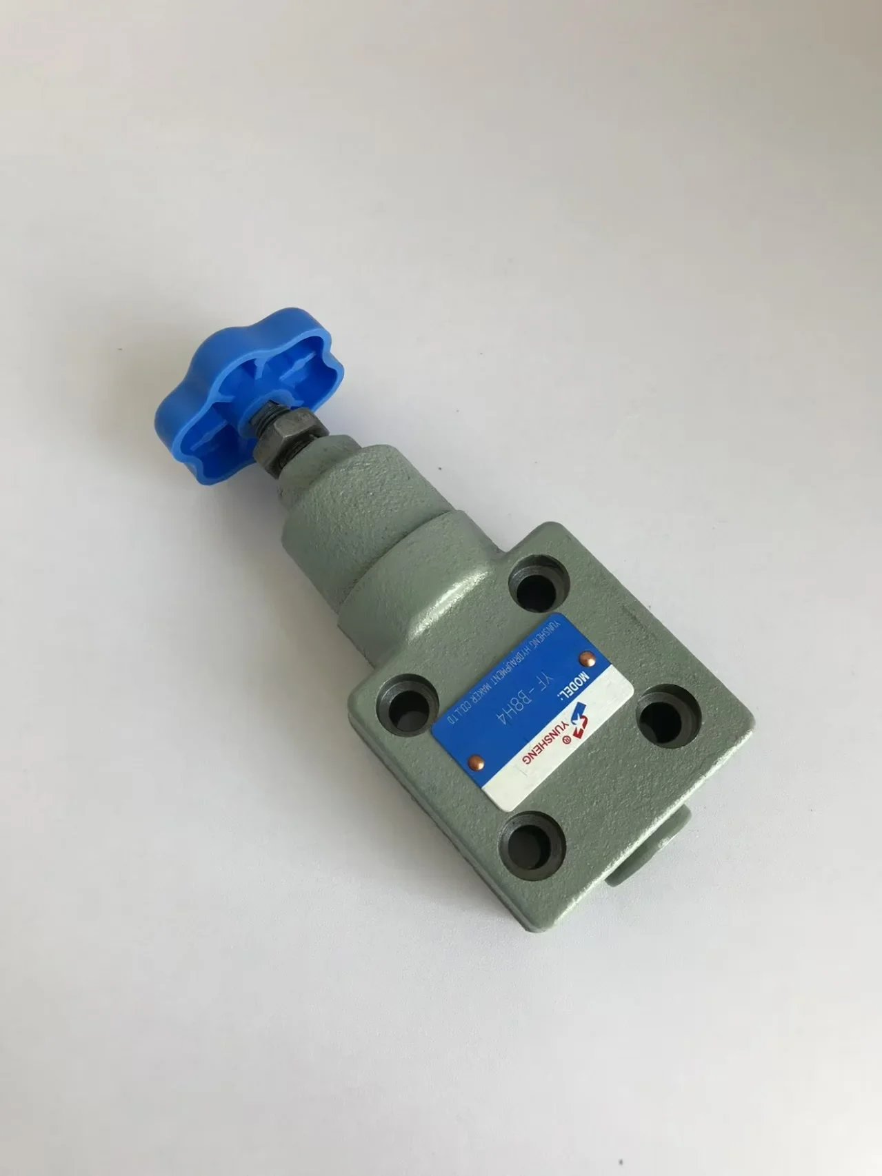

Hydraulic overflow valve YF-B8H1-S YF-B8H2 YF-B8H3 YF-B8H4-S adjustable plate type manual valve