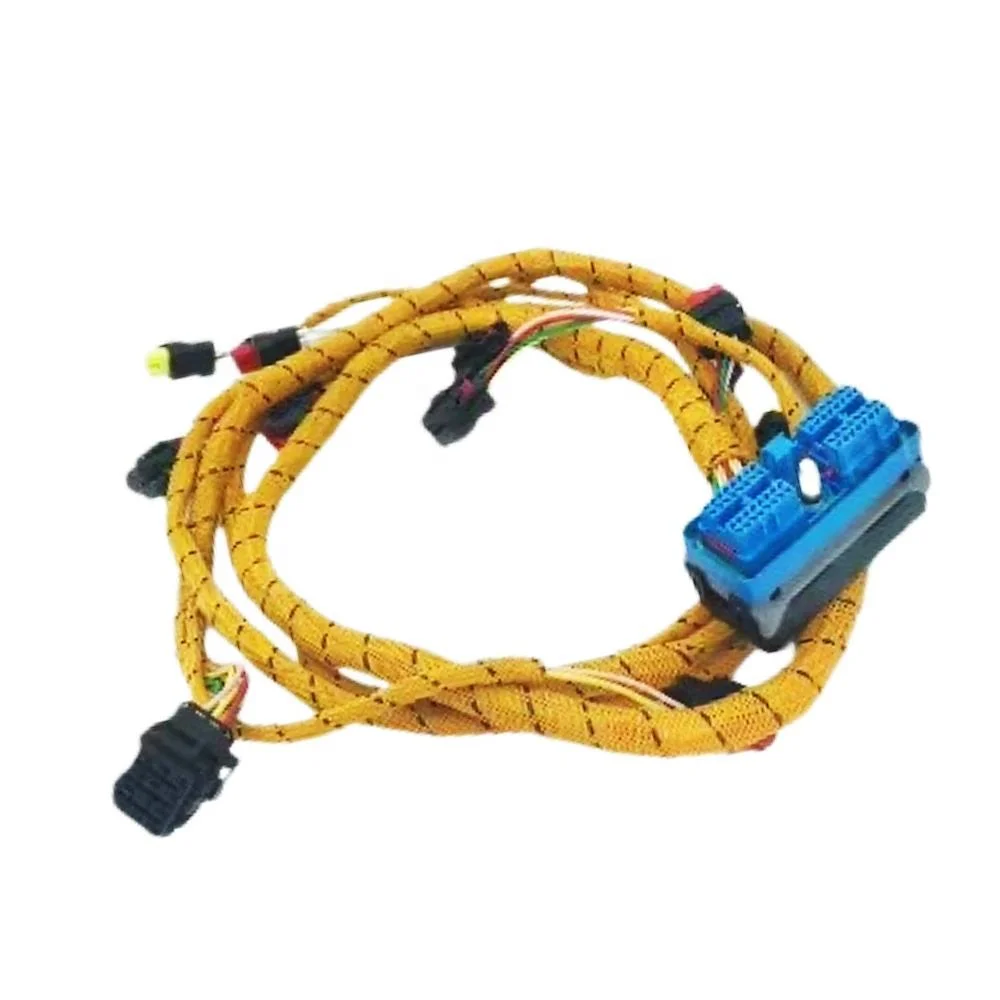 High quality New 304-5165 Excavator Spare Parts M313D M315D C4.4 Engine Wiring Harness Cable