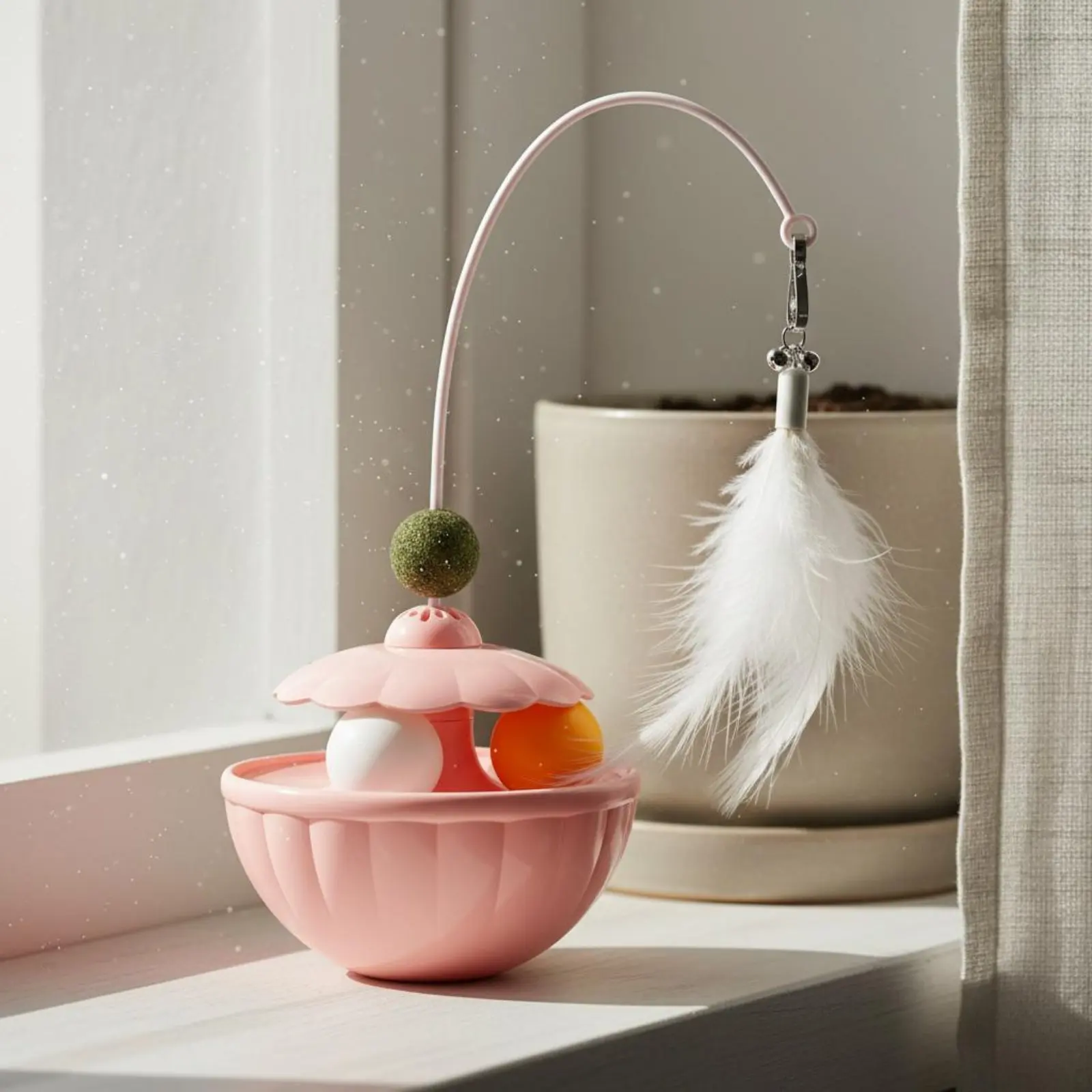 tumbler-toy-with-feather-autonomousamusement-catnip-sphere-course-toy-pet-supply-boredom-relief-long-lasting-material