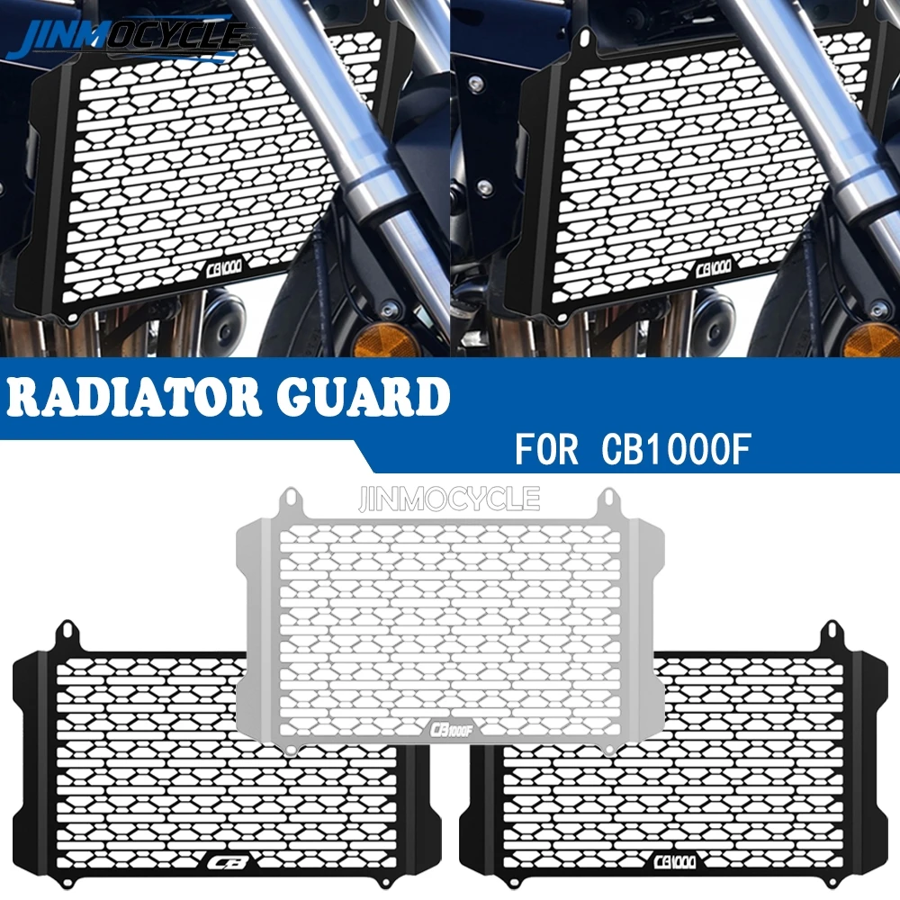 For Honda CB1000F SE CB1000 F 2026 2027 CB 1000F JINMOCYCLE Parts CB 1000 F Accessories Radiator Guard Grille Cover Protector