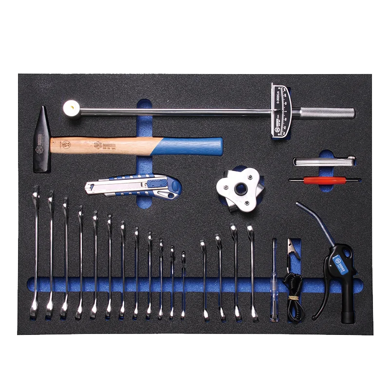 Widely Superior Quality Tool Kit Auto Motive Repair Tools Set