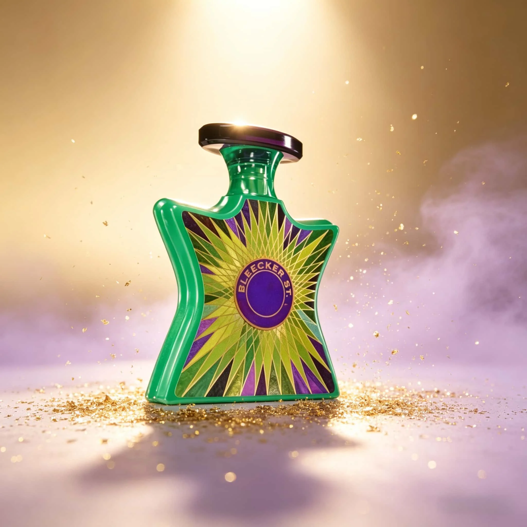 

New No. 9 Bleeker Street Unisex Eau de Parfum, Long Lasting Scent, Perfect Gift