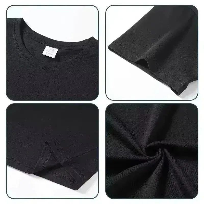 مطبوعة قصيرة الأكمام الهامستر رفع الأثقال نمط تي شيرت القطن تيشيرت صيفي الرجال والنساء موضة الاتجاه فضفاض