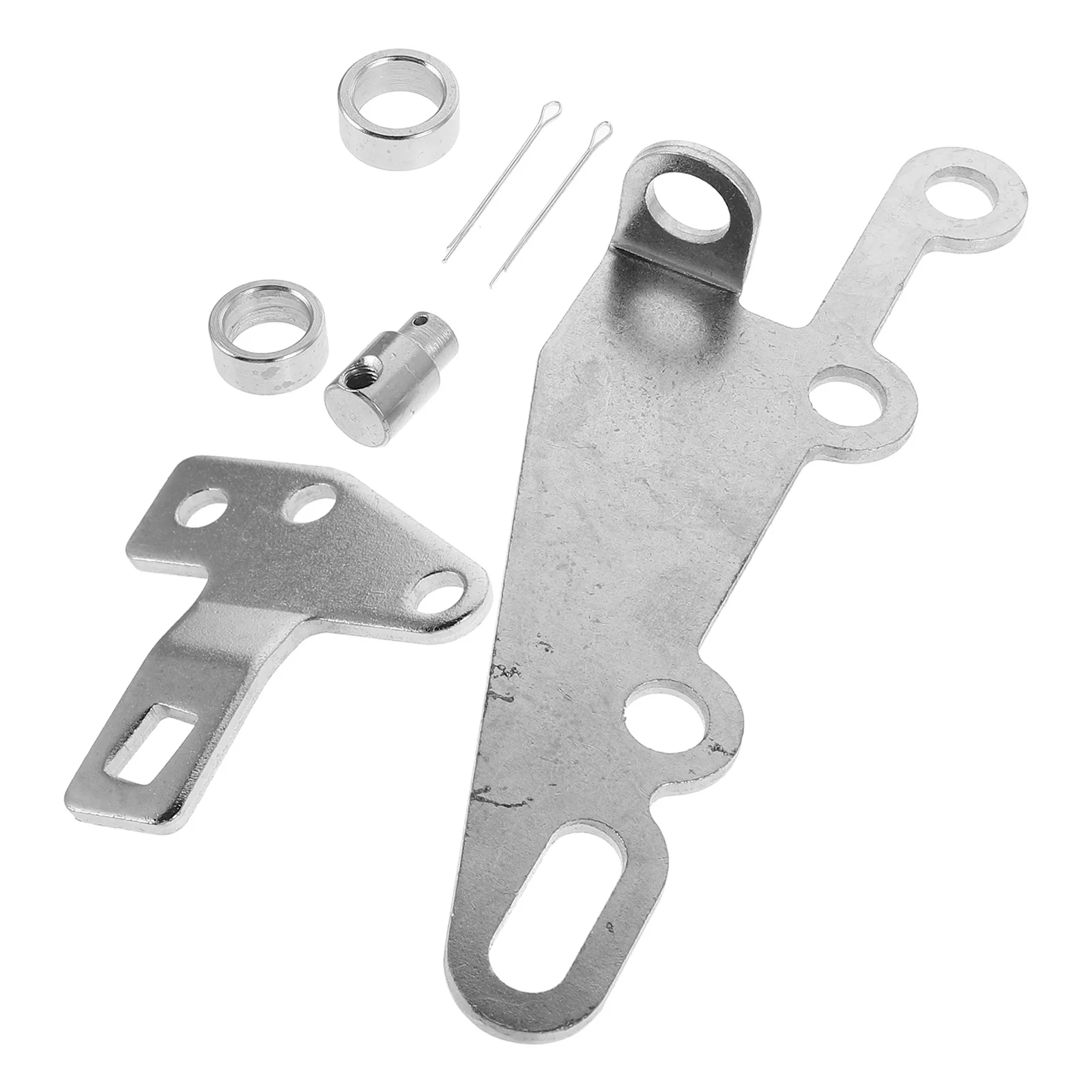 

Alipis 1 Set Shift Lever Bracket Auto Kit Easy Installation Wide Compatibility Improved Gear Shifting Performance