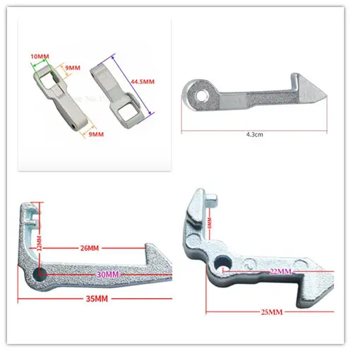 good for Drum Washing Machine Door Lock Switch Hook WD-N51HNG21 EBF61315801 MG80-1213EDS MG70-1213EDS XQG80-E88212