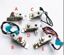 1 sztuk dla Midea elektryczny szybkowar przełącznik ciśnieniowy KSD105/KSD101 przełącznik kontroli temperatury akcesoria