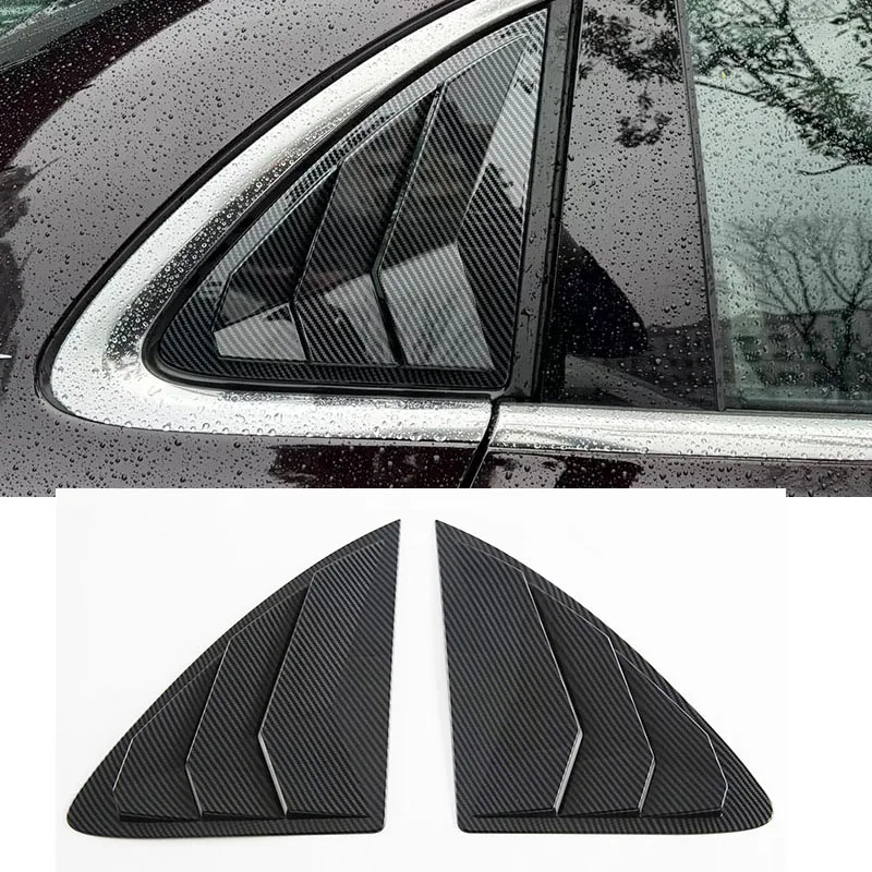 

Крышка затвора заднего стекла автомобиля ABS для Mercedes-Benz E-Class W214 E260 E300 2024