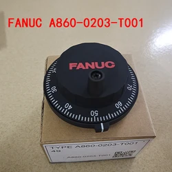 FANUC A860-0203-T001 Fanuc Electronic Hand chakra hand pulse generator