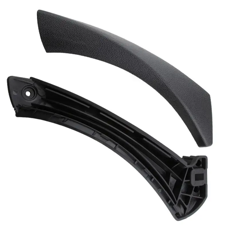 Inner Door Handle Handle Pull Trim Cover 51417230849 For BMW 3 Series E90 E91 51419150335
