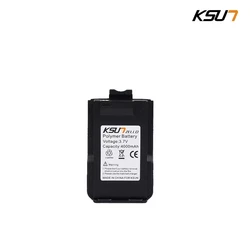 Ksun Walkie Talkie ZL10 Battery 1pcs Two Way Radio Talkie Walkie Accessories