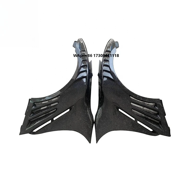 

CSS Style Car Fenders for GTR R35 Auto Front Bumper Fenders Body Kit