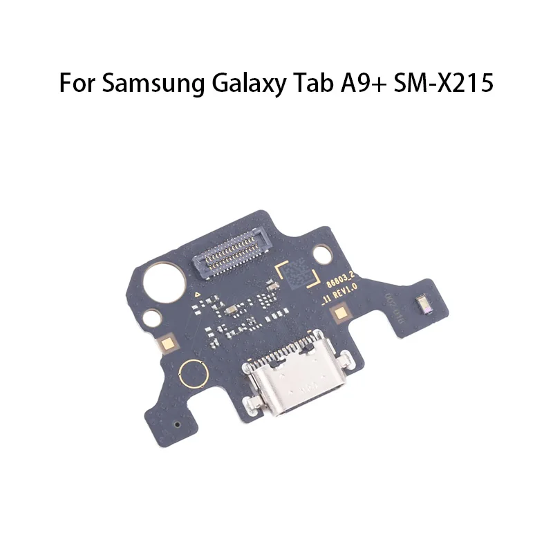 org USB Charge Port Jack Dock Connector Charging Board For Samsung Galaxy Tab A9+ SM-X215