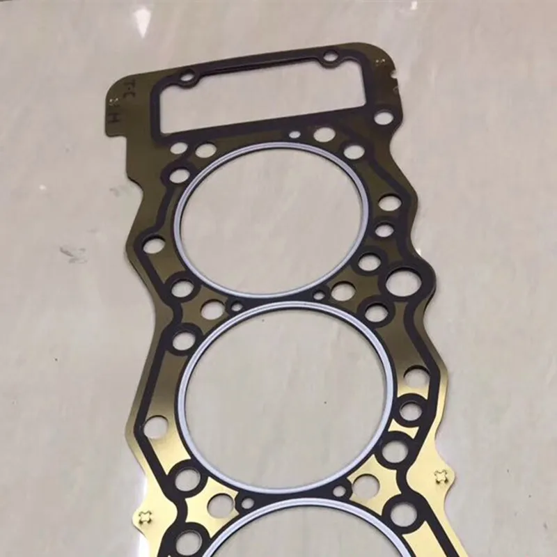 

4M50 6M60 Cylinder Head Gasket Overhaul Kit Excavator Parts for Kato HD250/450 HD820-5 Sany SY215-10 Engine Repair Kit