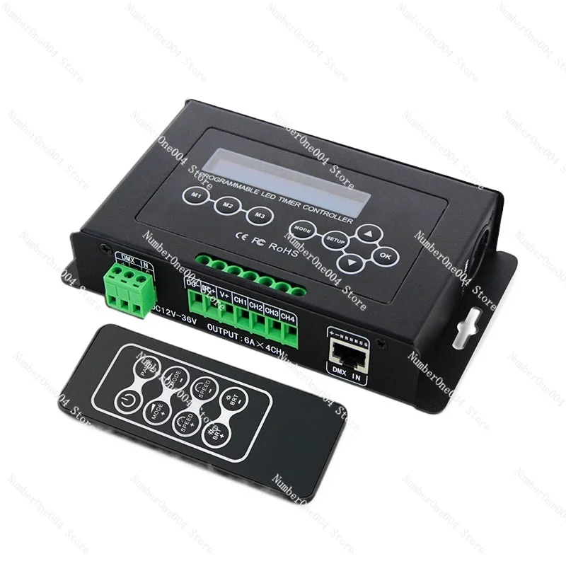 Applicable to BC-300 hot sale  DIY RGBW LED controller with timer LED controller