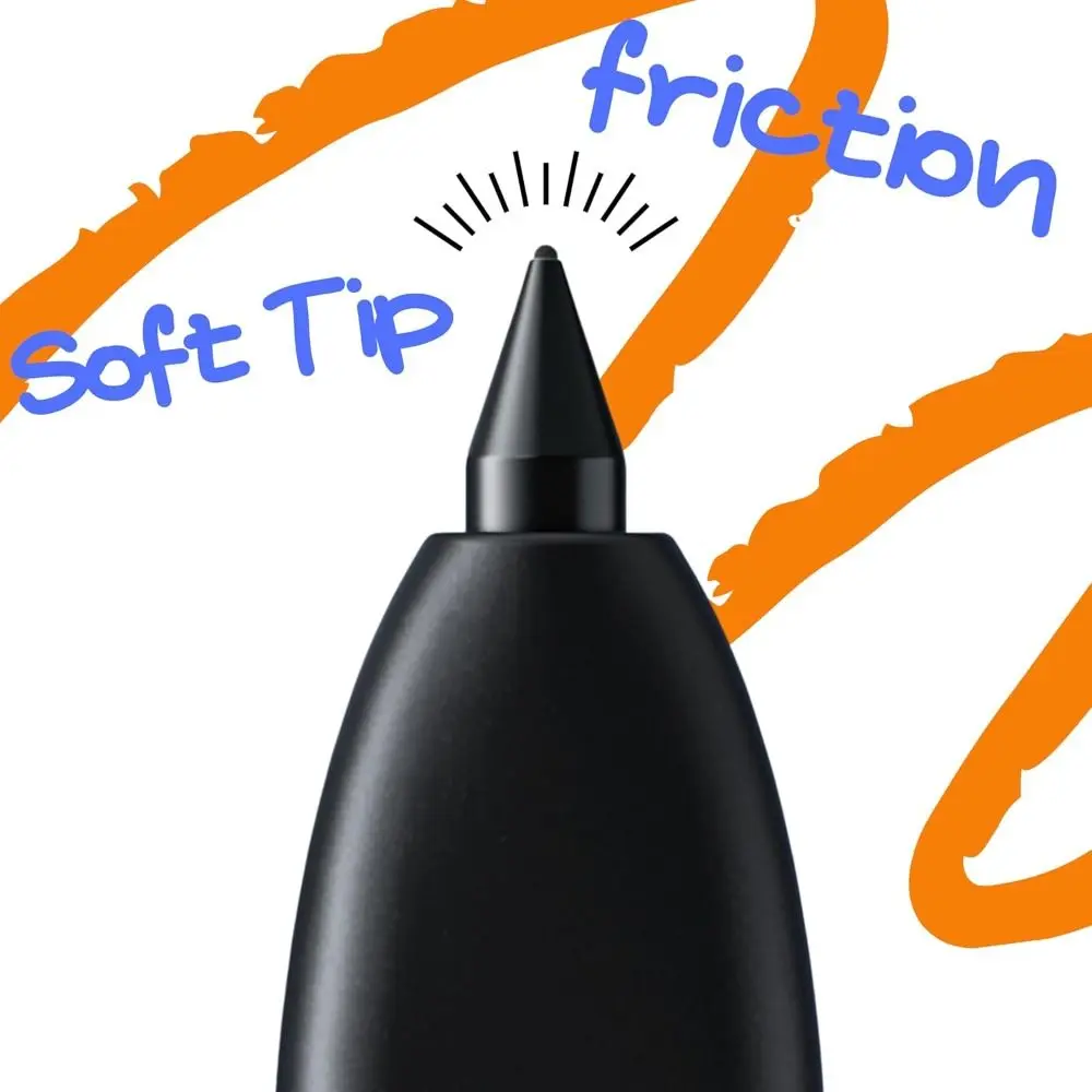 

with Tweezer Stylus Pencil Nibs Soft Smooth Pen Tips Replacement Sensitive for Galaxy Tab S22 S23 S9 S8 S7 S6 Note10/20 Ultra
