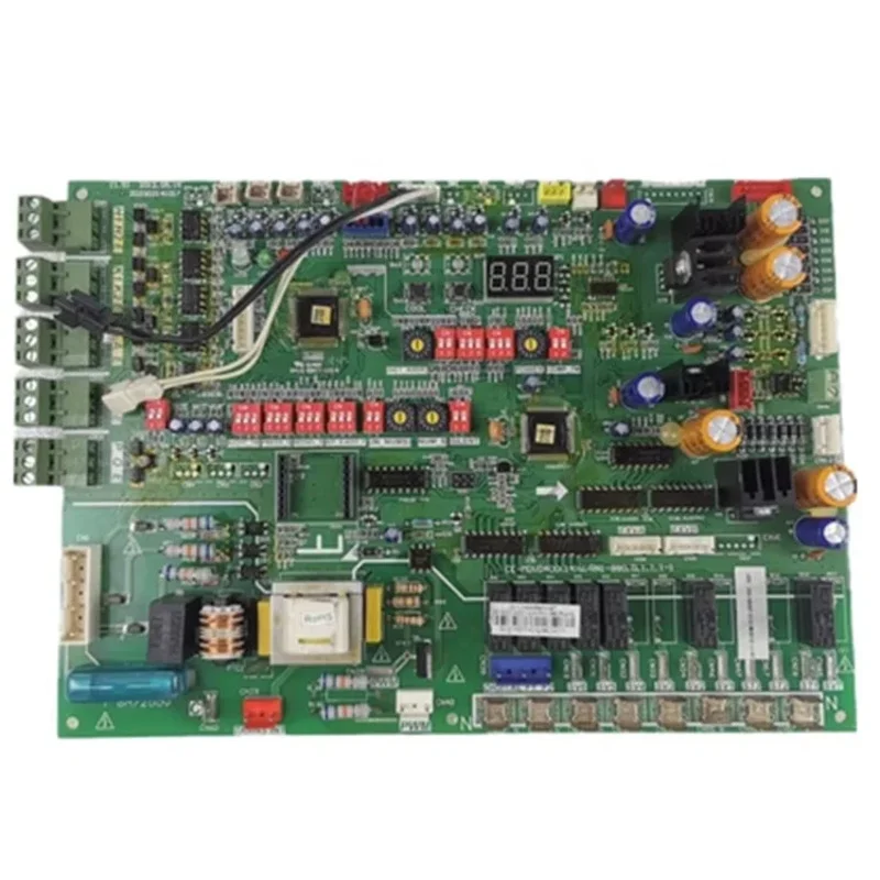 Portable Midea Vrf Air Conditioner System Part DC Power Module CE-MDVD400(14)W/RN1-880.D.2.2-2 Pcb Board On Sale