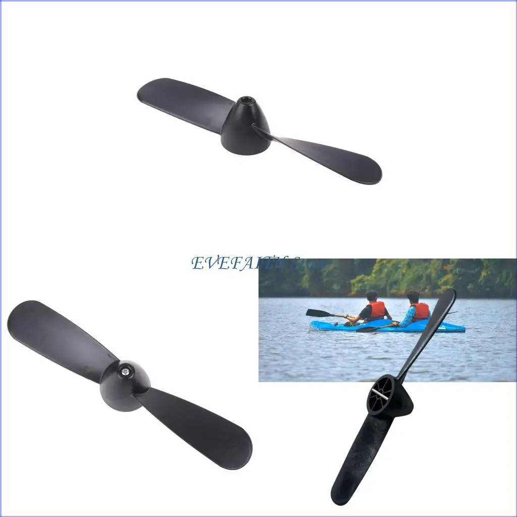 

124B Replacement Motor Bracket 30cm Kayak Propeller Boat Accessories Parts Universal for Canoeing Fishing Boat