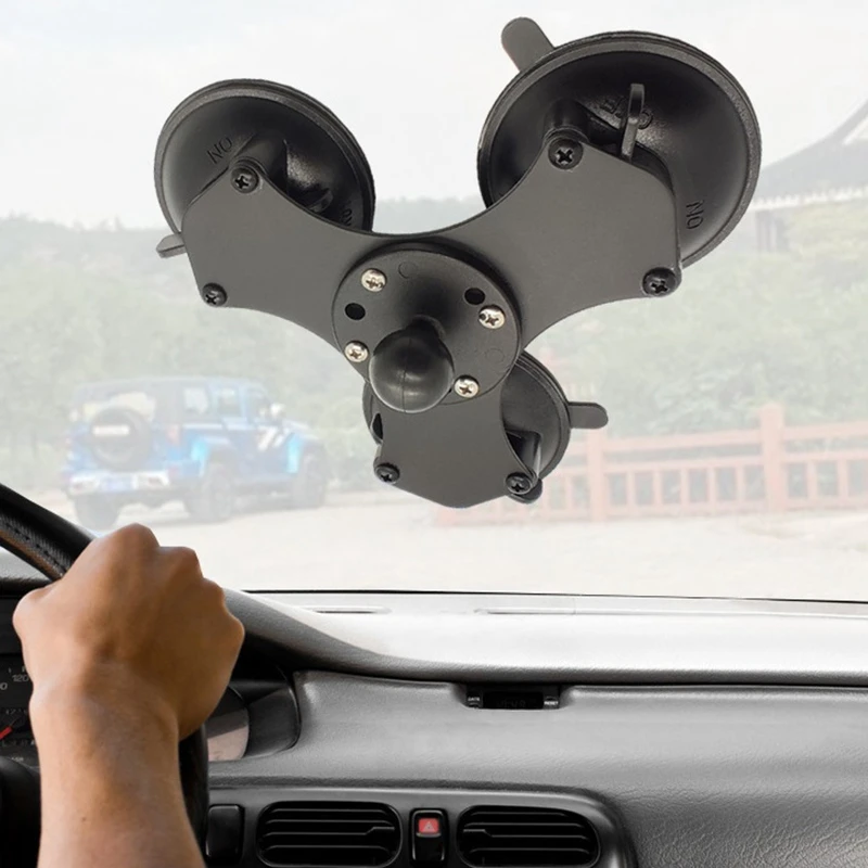 Car Windshield Mini Action Camera Suction Cup