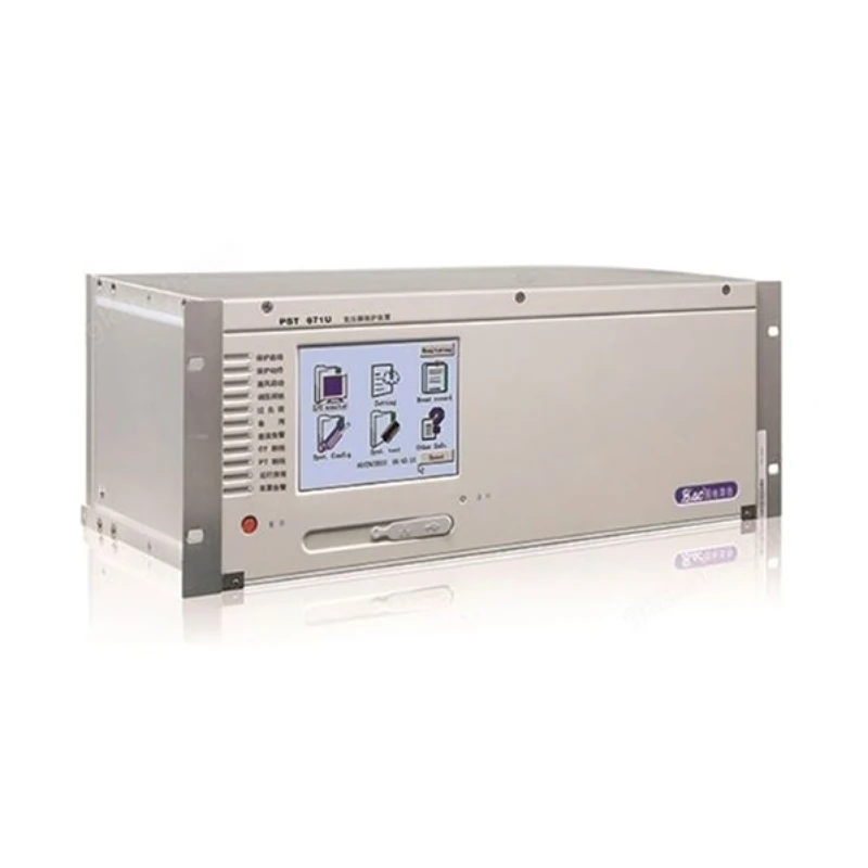 

SAC Integrating Differential Protection Backup Relay Transformers Voltage Levels 110kV High Power Contact Protection Relay