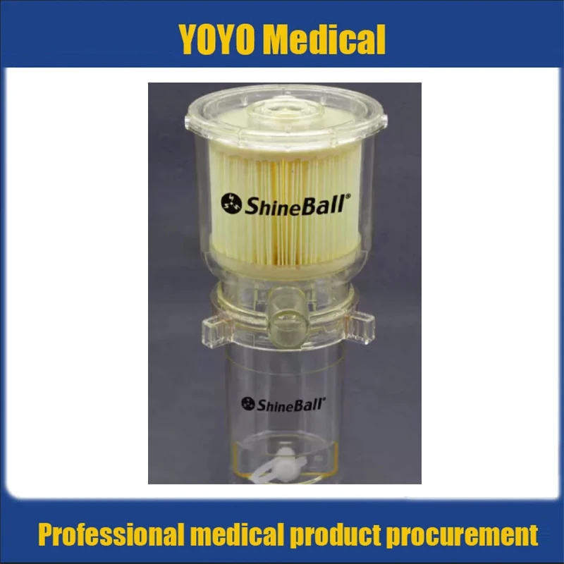 Compatible For COVIDIEN PB840 Ventilator Filter+water cup 4-074647-00 4-070305-00