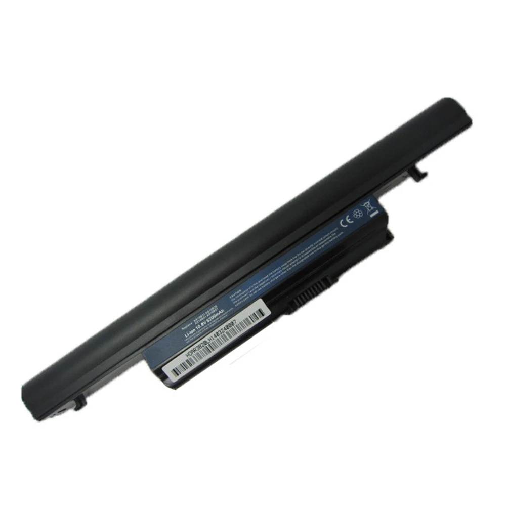 AS10B31 AS10B41 AS10B51 AS10B71 10.8V 5200mAh Laptop Battery For Acer Aspire 3820 3820T 4820T 5553G 5553 5625 5745 5820T