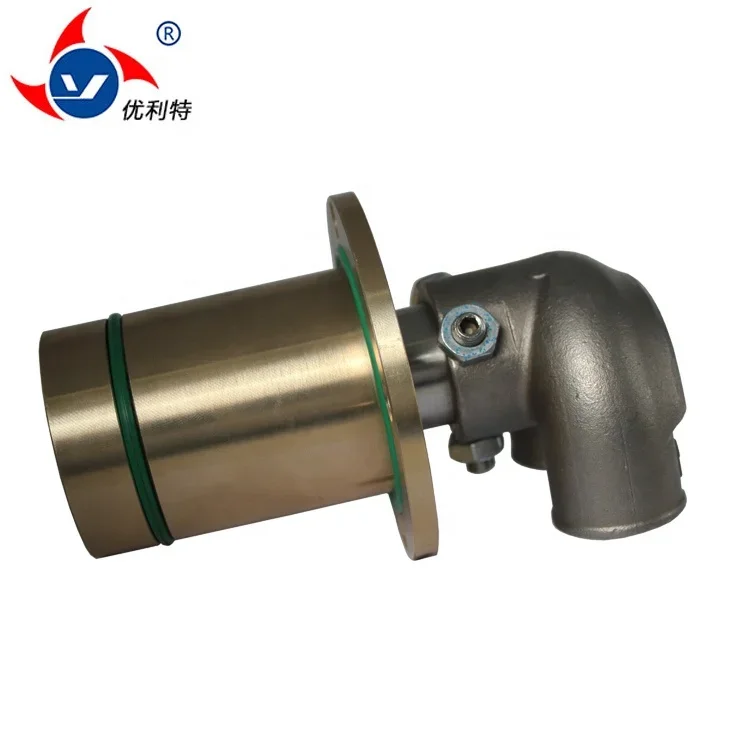 Venta directa de fábrica Fabricación de junta rotativa de agua HMS/HMD