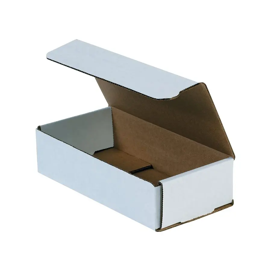 

Moving Boxes Small 8L x 4W x 2H, 50Pack Corrugated Cardboard Box for Packing, Shipping and Storage 8x4x2 842