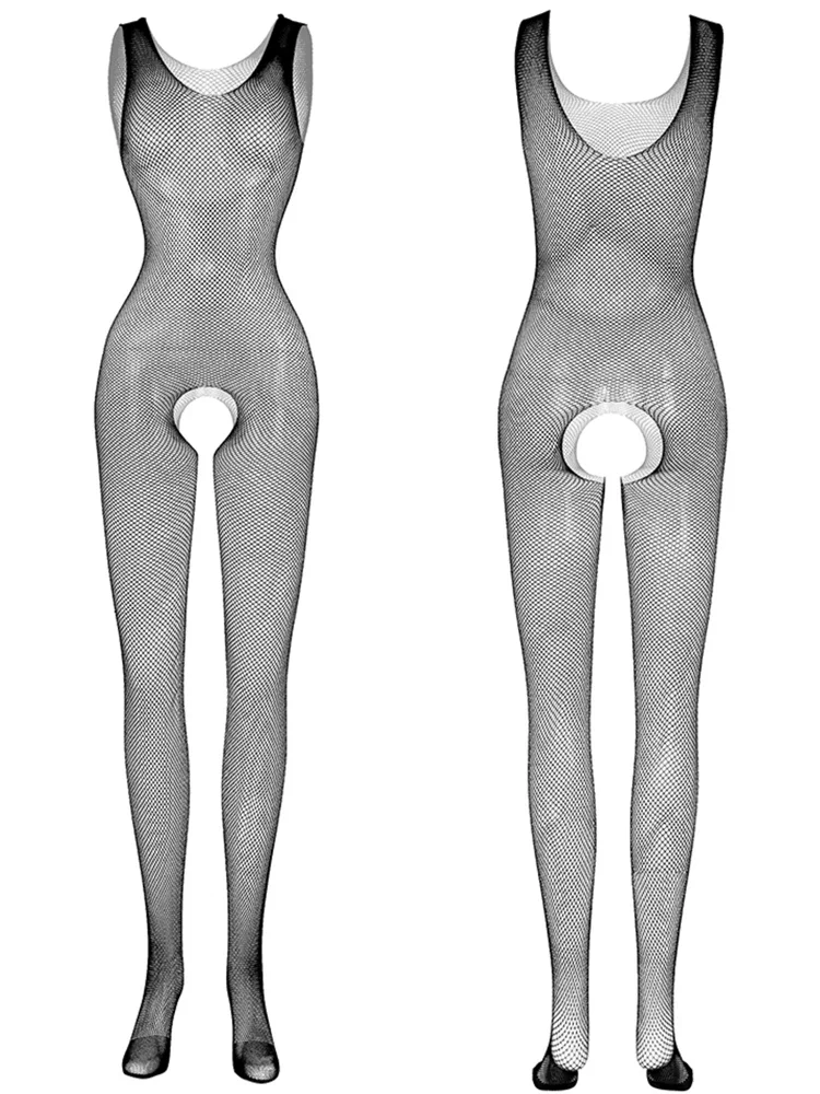 에로 신사 잠옷 성인 여성 전신 스타킹 의상 남자의 에로틱 한 꽉 란제리 메쉬 투명 바디 속옷