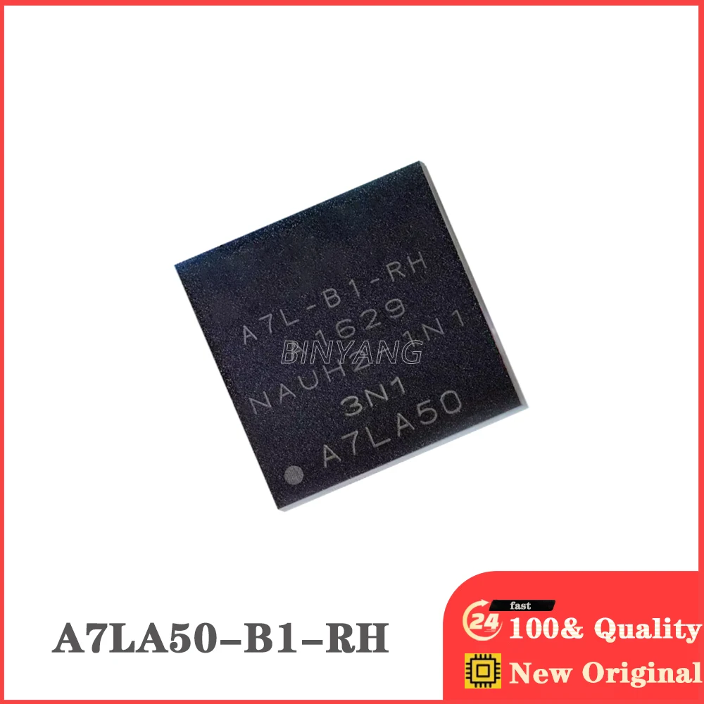 

(2piece) 100% A7LA50-B1-RH A7LA50-B1 BGA New Original Stock IC Electronic Components