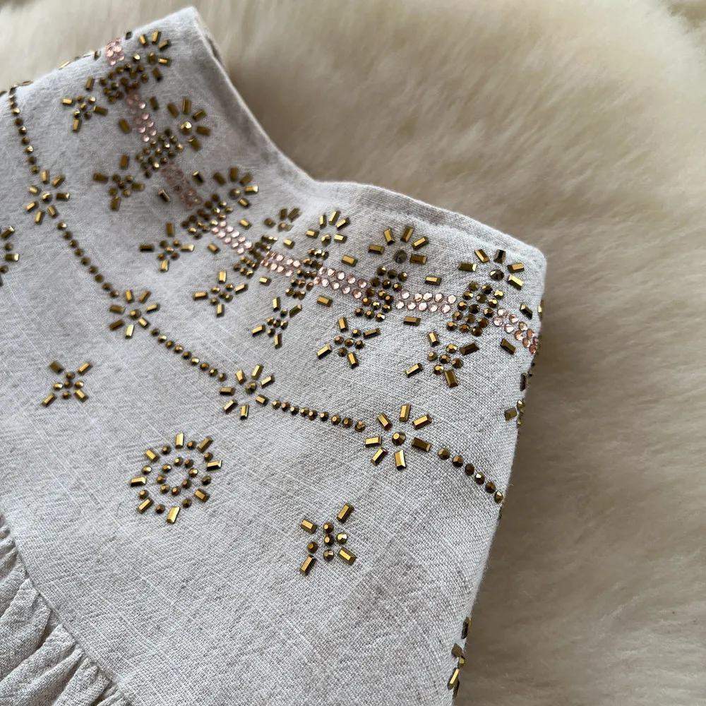 エレガントでシックな刺繍入りセクシーなスカート、伸縮性のあるハイウエスト、韓国ファッションスカート、夏の女性服