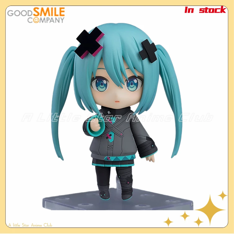 

In Stock Original GSC Nendoron 2848 Hatsune Miku Closed Window World Ornaments Collection