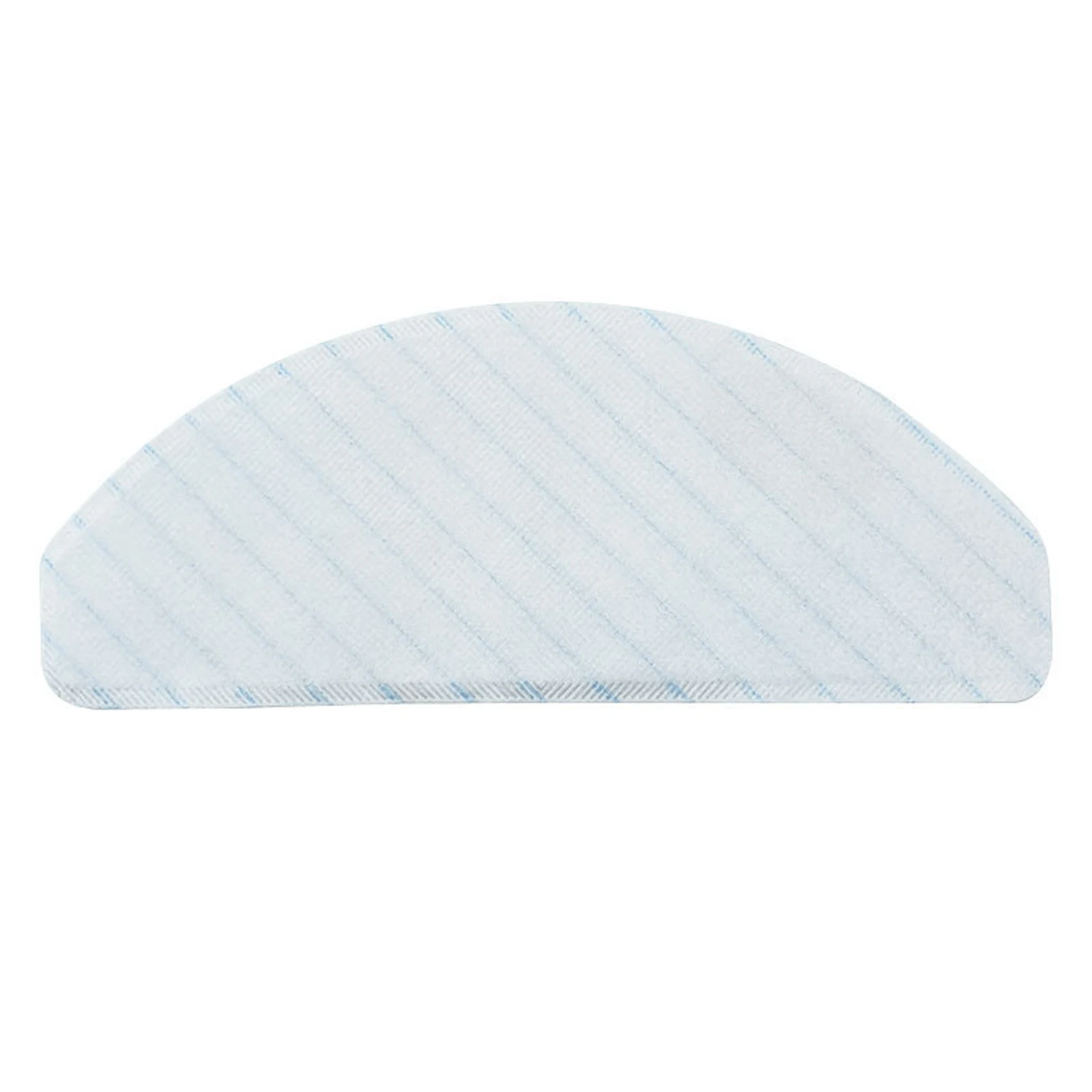 HRBAJ-200 Pack Disposable Mop Pads Compatible For Ecovacs Deebot Ozmo T8 AIVI Robot Vacuum Cleaner