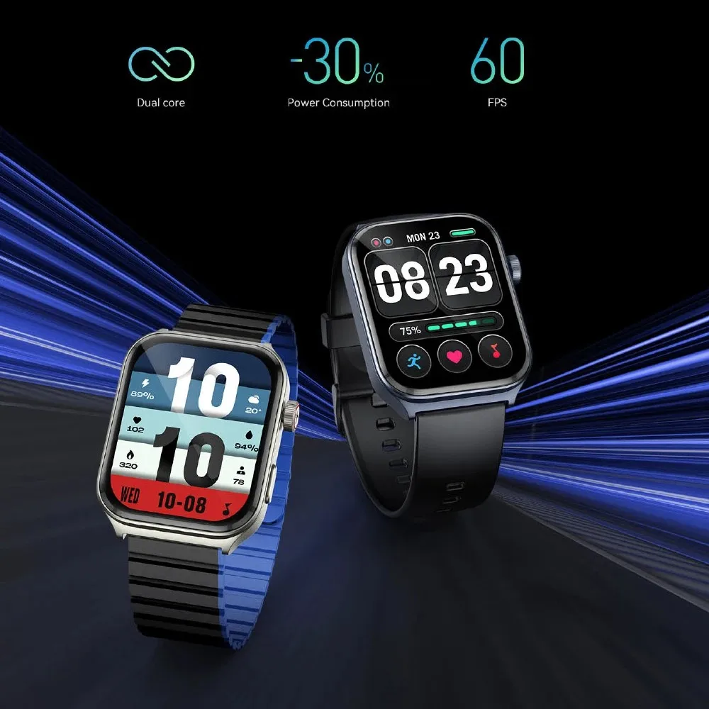 Thumbnail 3 - #42 Best Black Smartwatches to Buy In 2026