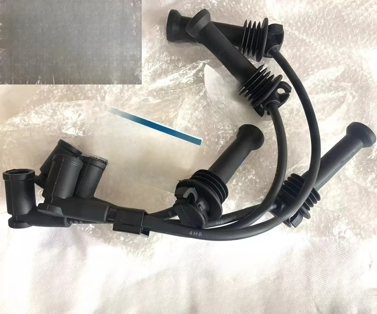 

For Focus new 12 EcoSport Fiesta 1.6 1.5 minute cylinder line high voltage ignition line original factory