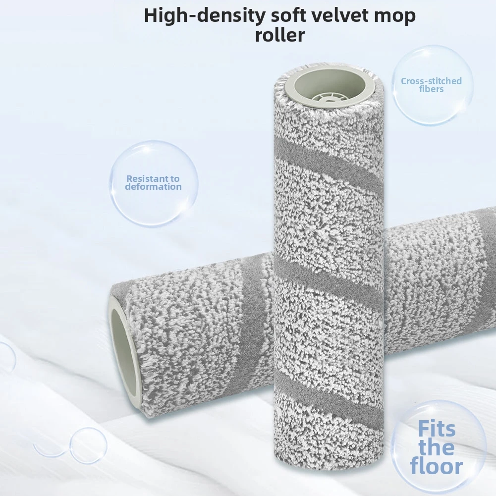 

Новые сменные запчасти 2026 года для Ecovacs X11 OMNICYCLONE: комплект для уборки, роликовые щетки против запутывания, фильтры для домашнего использования