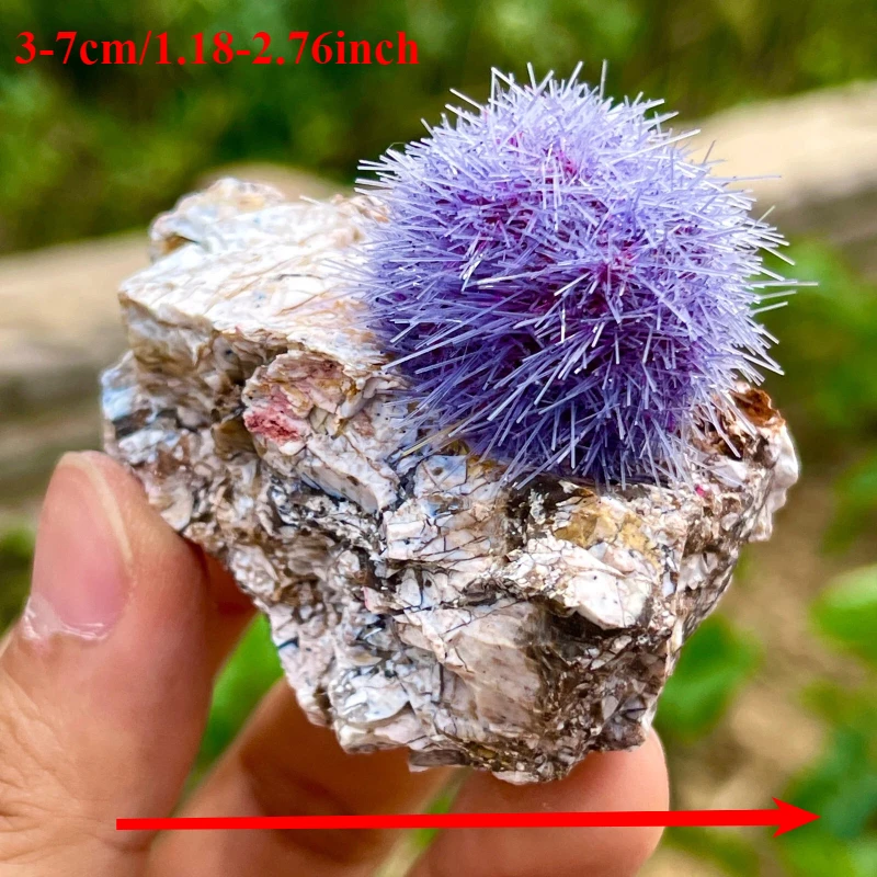 Stunning Indian Dandelion Zeolite, Artificial Mineral Specimen, Bohemian Style Home Decoration, Perfect Gift for Valentine's Day
