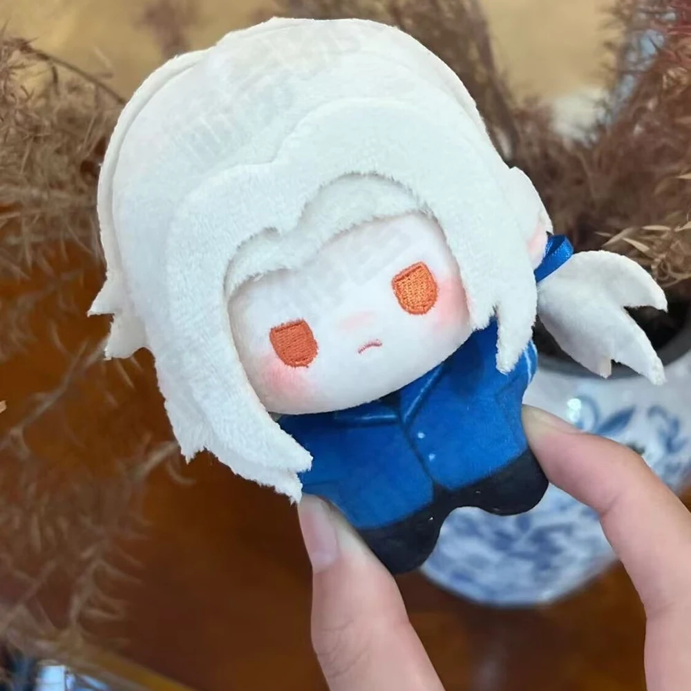 

10cm Ensemble Stars Plush Doll Pendant Birthday Gifts Mini Print Ran Nagisa Stuffed Backpack Toys Fans Collect Party Gifts