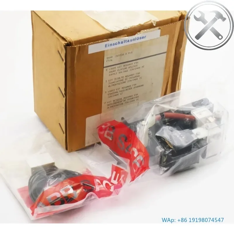 

Power Release for PLC Industrial Automation Unoriginal Packaging
