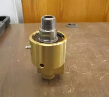 1/2 NPT High-Speed Rotary Union | 155-000-001/355-000-222/257-000-285 Series