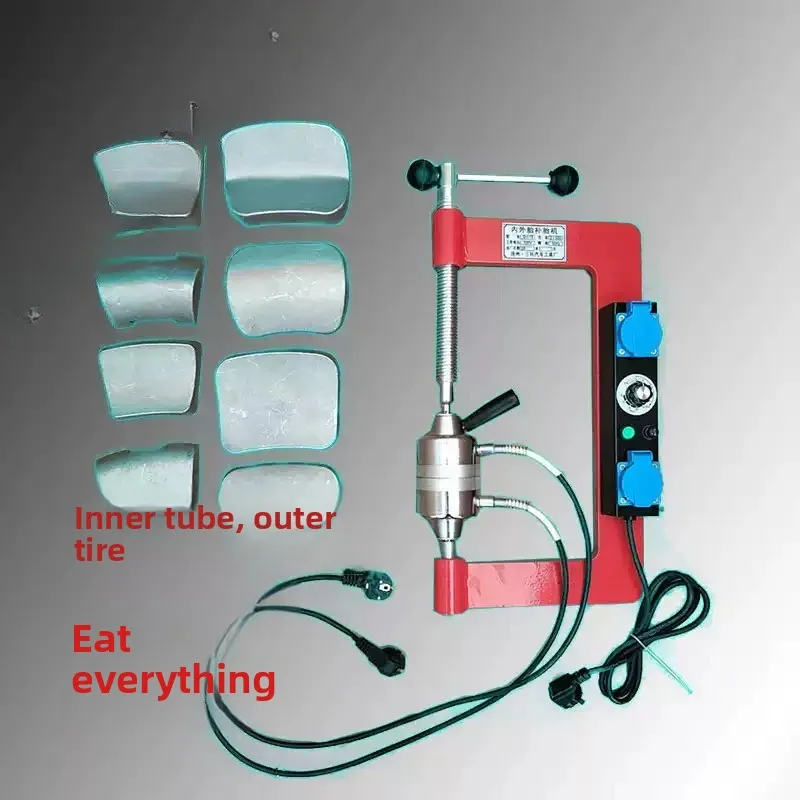 Inner and Outer Tire Repair Machine, Regular Temperature Regulation, Fire Repair Vulcanization, Hot Repair, Tire Repair Tools