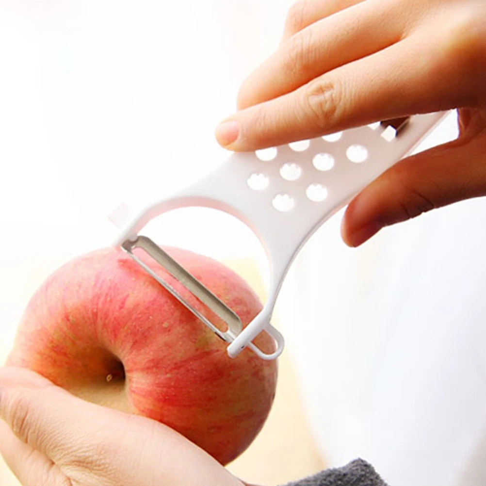 

Handheld Multifunctional Vegetable Slicer Grater Tool For Fruits Potatoes Carrots Cucumbers Abs Plastic Stainless Steel