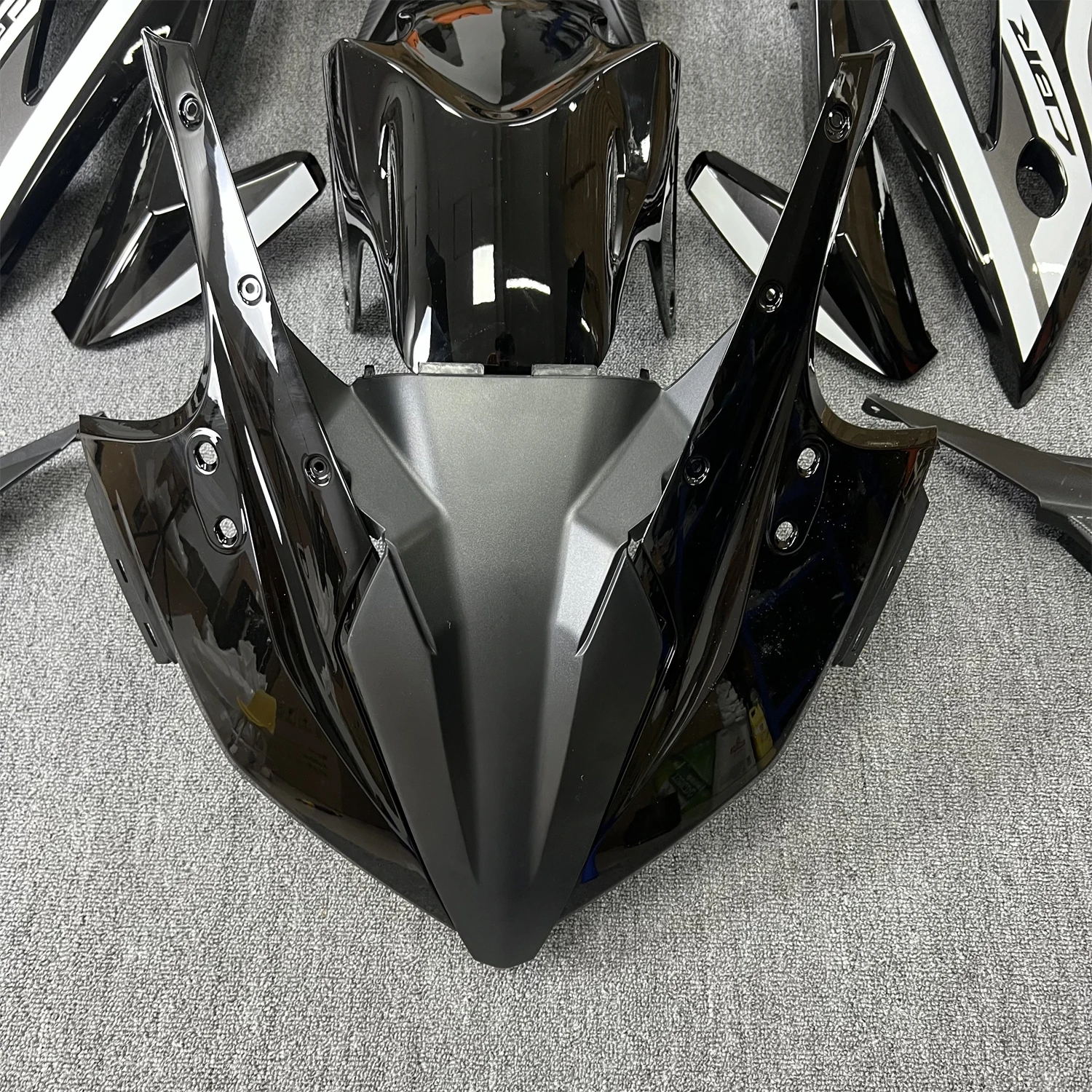Fit For HONDA CBR500R 2016 2017 2018 Fairing Kit CBR 500R 16 17 18 Complete Motorbike Plastic Component Fairings