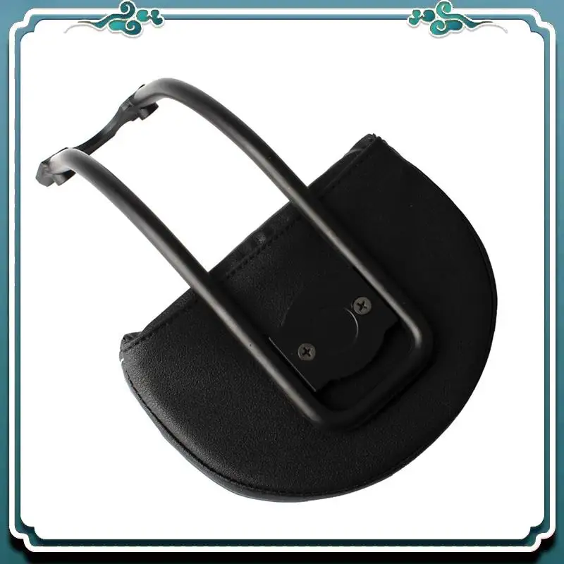 

ABTU-Short Passenger Backrest Rear Backrest Seat Backrest Motorcycle For Sportster S RH1250S 2021-2022