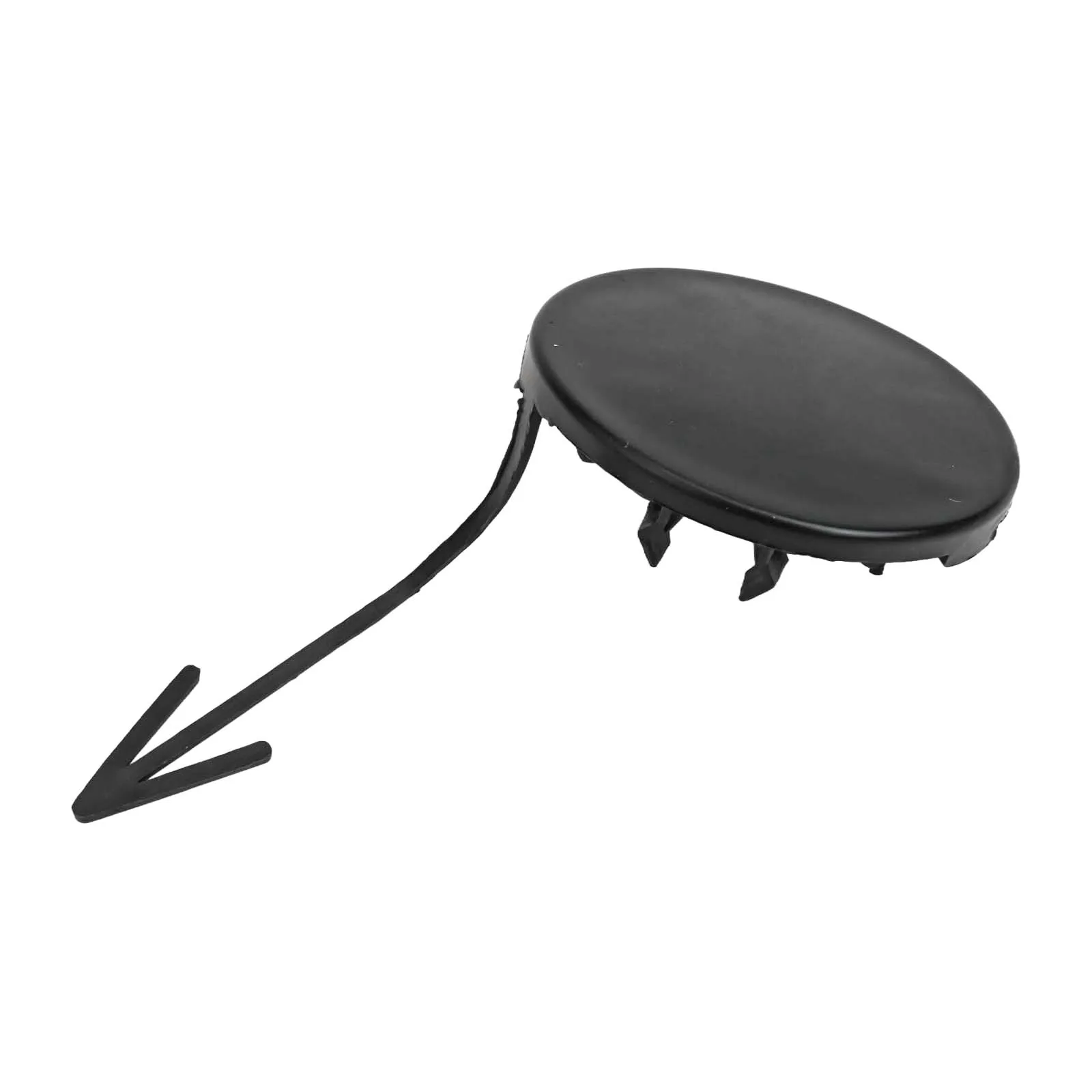 

For BMW For POLO OE 6RD807241 Front Bumper Cover Replacement Part 57.6mm Diameter Fit Easy Installation Design