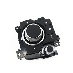 For Mazda 6 2018 2019 2020 2021 2022 GSL366CM0 Black Center Console B Button Assembly Central Control Switch Assy