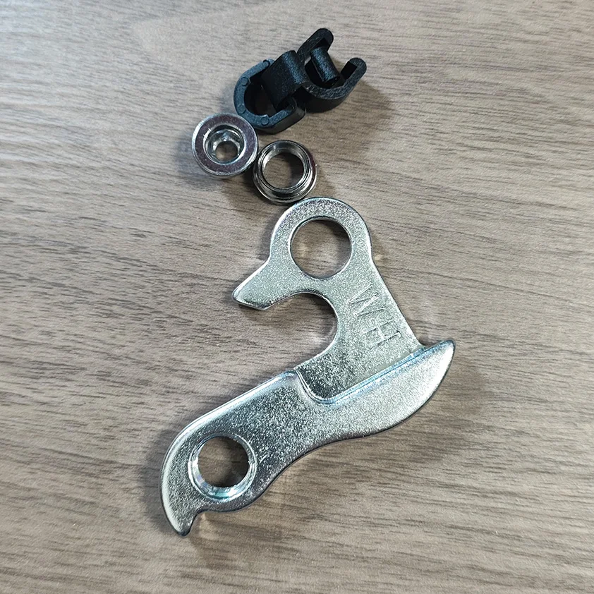 MTB Bicycle Rear Derailleur Hanger Applies to FastFish Full Suspension Bike Frame