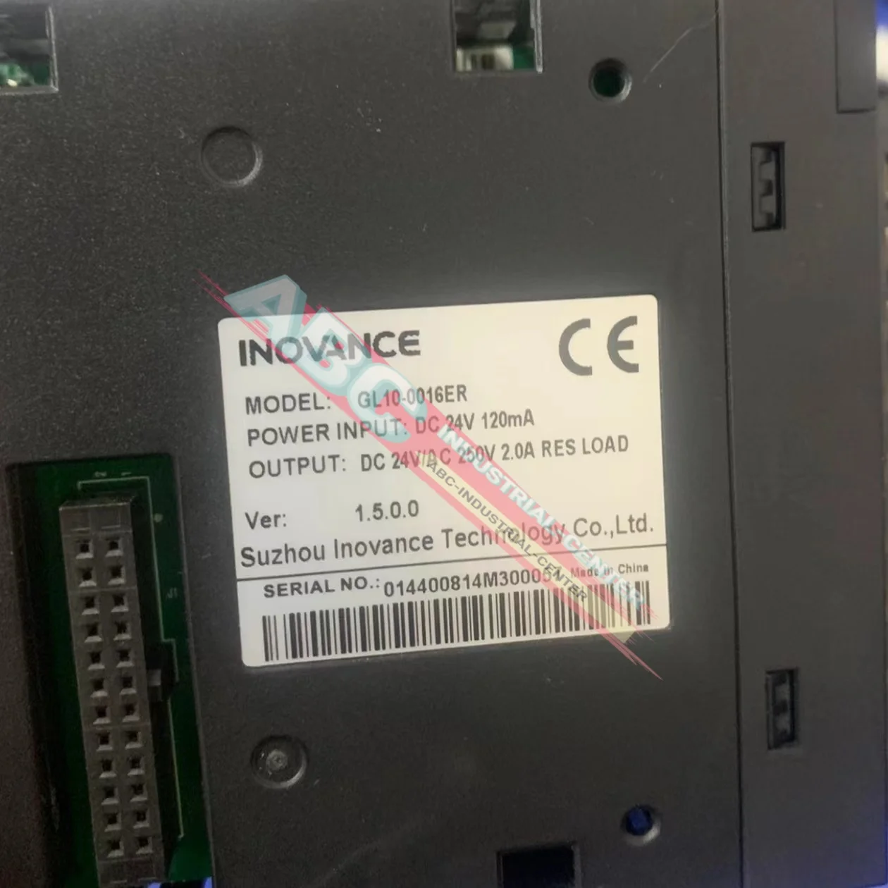 GL10-1600END SPS-Modul GL10-3200END neu im Karton