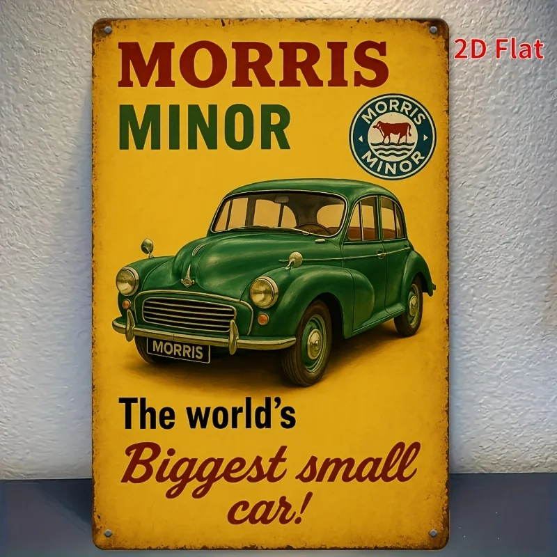 Vintage Iron 